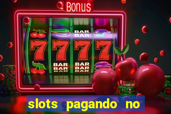 slots pagando no cadastro telegram